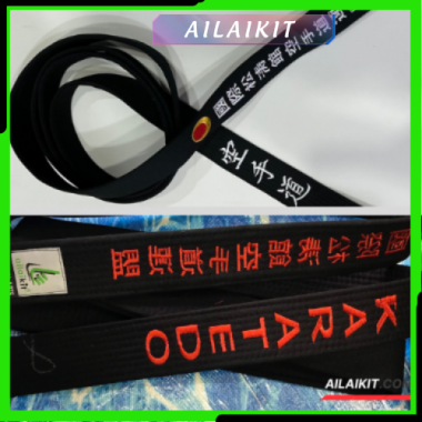 Đai Đen Karatedo Loại Tốt