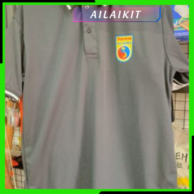 Áo thun Poly thể thao có Cổ