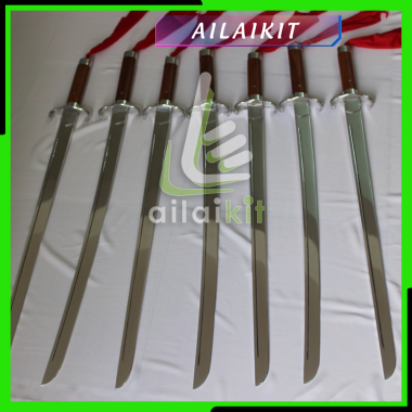 Kiếm Vovinam Kiếm QUYỀN Kiếm Song luyện Tinh Hoa Kiếm Ailaikit | Kiếm võ cổ truyền, kiếm nhôm thi đấu các môn võ, Vovinam aluminum sword, Sword used in Vovinam competition