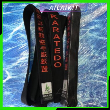 Đai Đen Karatedo Loại Tốt