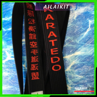 Đai Đen Karatedo Loại Tốt