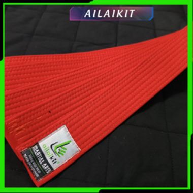 {Đai Karate Tốt Thi Đấu } AILAIKIT Dây Đai Võ Thuật Đai xanh Đai Đỏ