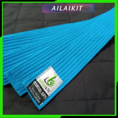 {Đai Karate Tốt Thi Đấu } AILAIKIT Dây Đai Võ Thuật Đai xanh Đai Đỏ