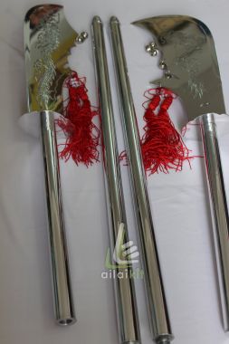 Đại Đao 2 Khúc - Đại đao Vovinam, võ cổ truyền - Ailaikit