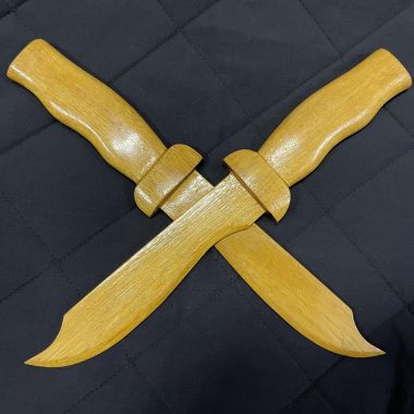 Dao Găm Gỗ- Dụng cụ tập võ - Dao gỗ dùng để tập võ, đơn dao - Ailaikit