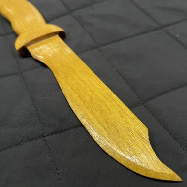 Dao Găm Gỗ- Dụng cụ tập võ - Dao gỗ dùng để tập võ, đơn dao - Ailaikit