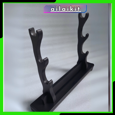 ĐẾ GỖ GÁC KIẾM - GIÁ KIẾM ĐỠ CÁC LOẠI BINH KHÍ | Đế gỗ dùng để gác kiếm, gác binh khí, kệ trưng bày các loại kiếm và binh khí