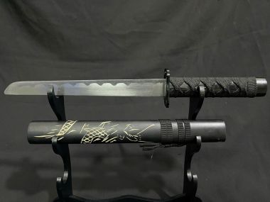 KIẾM KATA - BỘ 3 KIẾM THẲNG | Kiếm KATANA, Kiếm Nhật, Bộ 3 kiếm KATA Loại Thẳng nhập khẩu
