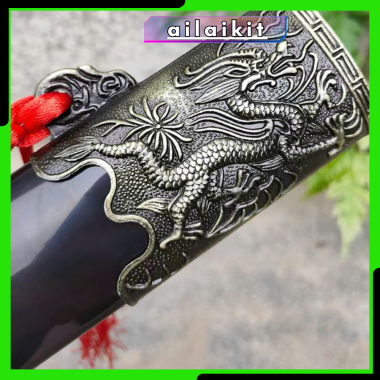 KIẾM WUSHU, KIẾM TẬP DƯỠNG SINH - Ailaikit