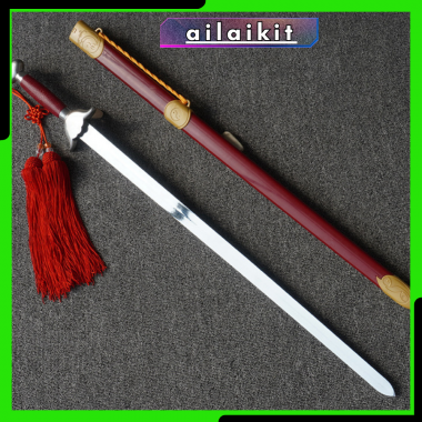 KIẾM WUSHU, KIẾM TẬP DƯỠNG SINH - Ailaikit