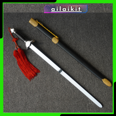 KIẾM WUSHU, KIẾM TẬP DƯỠNG SINH - Ailaikit