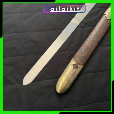 Kiếm Vỏ Gỗ Cao Cấp Võ Cổ Truyền, Wushu Shop Ailaikit