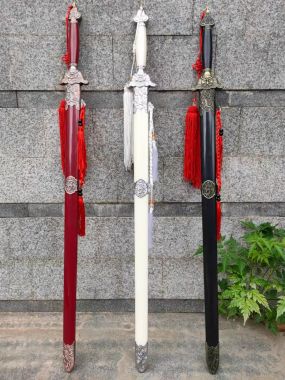 KIẾM WUSHU, KIẾM TẬP DƯỠNG SINH - Ailaikit