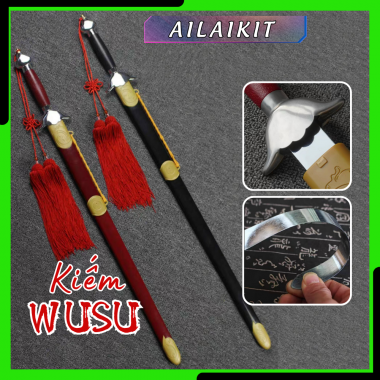 KIẾM WUSHU, KIẾM TẬP DƯỠNG SINH - Ailaikit