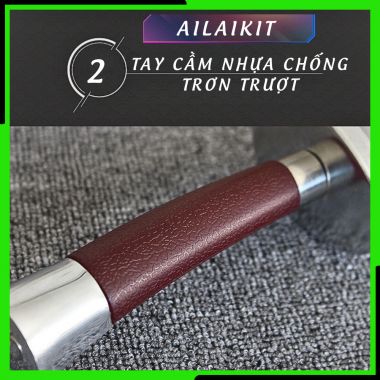 LIỄU ĐAO | Đao Nhôm Võ Cổ Truyền , Đao Wushu Lá Liễu (+bao Đao)
