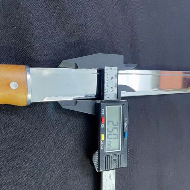 ĐAO PENCAKSILAT | Võ khí Pencak Silak, Đao thẳng - pencaksilat weapons