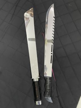 Mã tấu | binh khí tập luyện vovinam