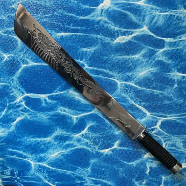 Mã tấu | binh khí tập luyện vovinam