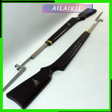 SÚNG LƯỠI LÊ | Súng trường bằng gỗ Dùng trong tập luyện vovinam, võ cổ truyền và võ tự vệ, Vovinam rifle