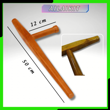 TONFA | Gậy Tonfa Võ thuật, Tonfa gỗ-Okinawa Tonfa, Tonfa Nhựa-Police Tonfa
