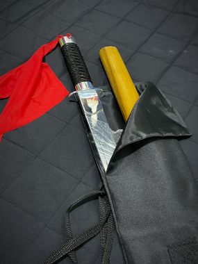 TÚI ĐỰNG KIẾM KENDO, SHINAI, BOKKEN - Túi vải đựng các loại kiếm, võ khí - Ailaikit