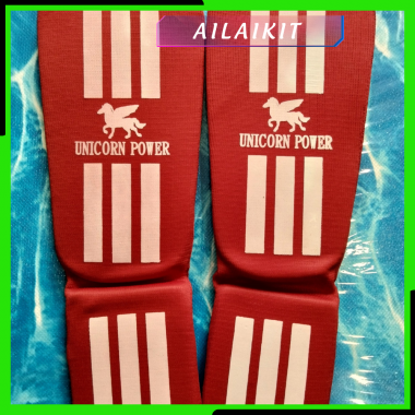 Bảo hộ chân và mu bàn chân, Dụng cụ bảo vệ chân Ailaikit dùng cho các môn võ Vovinam, Karatedo, kickboxing, Muay Thái.