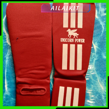 Bảo hộ chân và mu bàn chân, Dụng cụ bảo vệ chân Ailaikit dùng cho các môn võ Vovinam, Karatedo, kickboxing, Muay Thái.