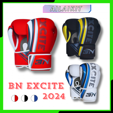 GĂNG TAY BOXING BN EXCITE | Găng đấu, Găng tập Boxing BN EXCITE cao cấp mẫu mới 2024 - AILAIKIT