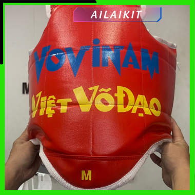 Giáp Vovinam dày 2 mặt