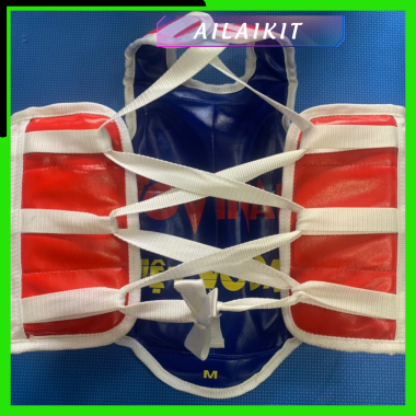 Giáp Vovinam dày 2 mặt