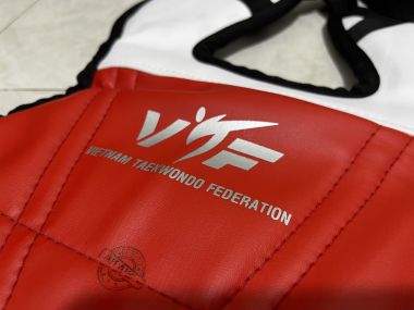 GIÁP TAEKWONDO - Giáp bảo hộ tập luyện và thi đấu Taekwondo-ailiakit - Ailaikit