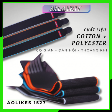 Băng Gót Chân Aolies 1527 | Băng quấn cổ chân, cổ tay, mắt cá chân, băng quấn bảo vệ cơ aolikes 1527
