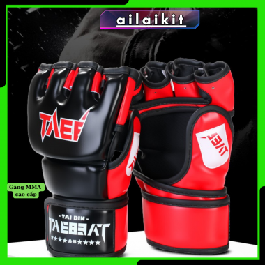 Găng MMA Cao Cấp Hàng Nhập - Đấm Boxing, Mixed Martial Arts - Ailaikit
