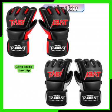 Găng MMA Cao Cấp Hàng Nhập - Đấm Boxing, Mixed Martial Arts - Ailaikit