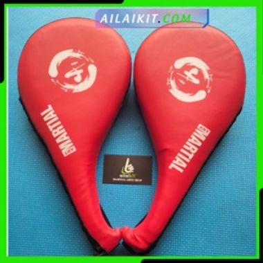 Vợt Đá Đôi Tốt Martial Art Ai | Đích đỡ, vợt lá, đùi gà, Vợt đá chuyên dùng cho môn taekwondo, vovinam, cổ truyền,..