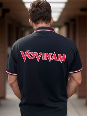 ÁO THUN POLY CÓ CỔ VOVINAM- LƯU NIỆM VOVINAM