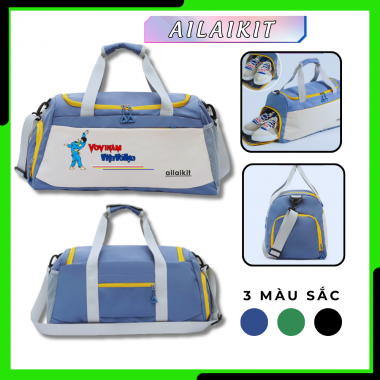 BALO VOVINAM -TAEKWON DO, TẬP GYM DU LỊCH.. | Balo mẫu mới 2024 phong cách thể thao, du lịch, tập gym, tập võ,... thương hiệu ailaikit