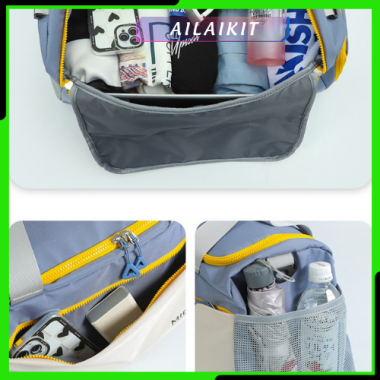 BALO VOVINAM -TAEKWON DO, TẬP GYM DU LỊCH.. | Balo mẫu mới 2024 phong cách thể thao, du lịch, tập gym, tập võ,... thương hiệu ailaikit