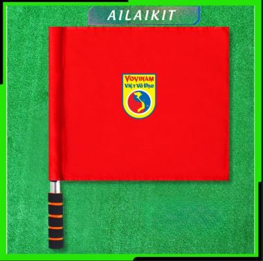 CỜ TRỌNG TÀI CHO CÁC GIẢI ĐẤU VÕ THUẬT THỂ THAO Ailaikit