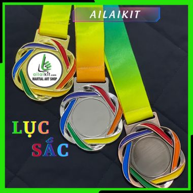 PHÔI HUY CHƯƠNG AILAIKIT , HUY CHƯƠNG  GIÁ TỐT NHẤT THỊ TRƯỜNG | Các mẫu huy chương in nội dung theo yêu cầu giá tốt số lượng sỉ và lẻ