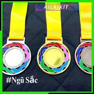 PHÔI HUY CHƯƠNG AILAIKIT , HUY CHƯƠNG  GIÁ TỐT NHẤT THỊ TRƯỜNG | Các mẫu huy chương in nội dung theo yêu cầu giá tốt số lượng sỉ và lẻ