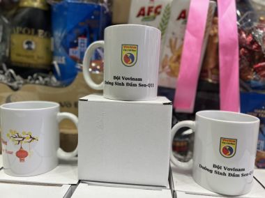 Ly Sứ Cao Cấp In Hình/ Cốc Sứ Cao Cấp In Hình Ailaikit