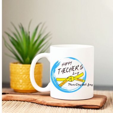 Ly Sứ Cao Cấp In Hình/ Cốc Sứ Cao Cấp In Hình Ailaikit