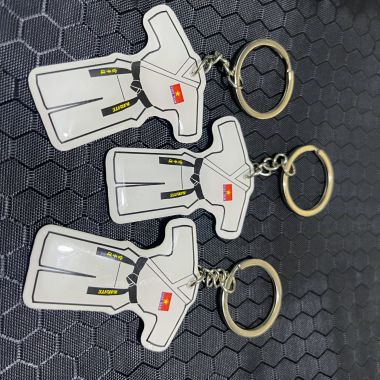 MÓC KHÓA VÕ PHỤC KARATE - MÓC KHÓA VÕ THUẬT - Ailaikit