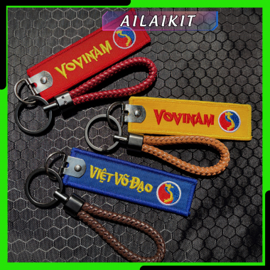 BỘ MÓC KHÓA VÕ THUẬT ĐẶC BIỆT - Ailaikit