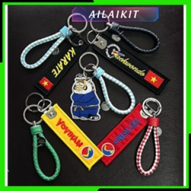 BỘ MÓC KHÓA VÕ THUẬT ĐẶC BIỆT - Ailaikit
