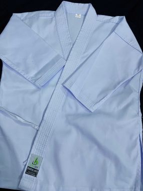 Võ Phục Karate Loại A Vải Kaki Ailaikit, Đồ Võ Karate Loại Tốt