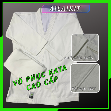 Võ phục KATA - JUDO - Ailaikit