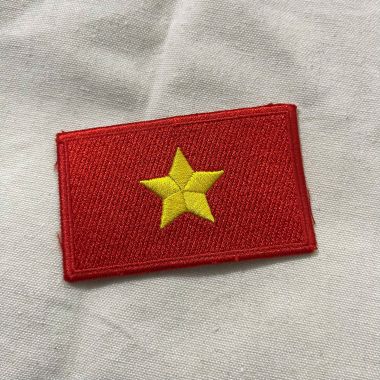 LOGO THÊU CÁC MÔN VÕ, LOGO CÁC CÂU LẠC BỘ, CỜ CÁC QUỐC GIA | Các loại logo thêu may vào áo, logo thêu theo ý khách,..