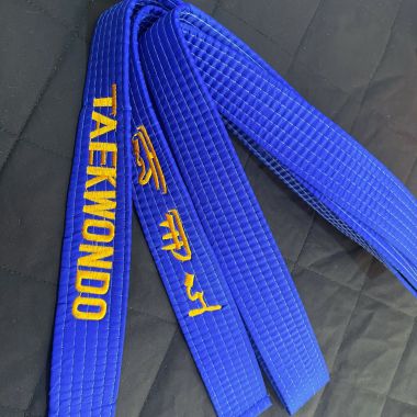 Đai Taekwondo | đai taekwondo xốp giá rẻ